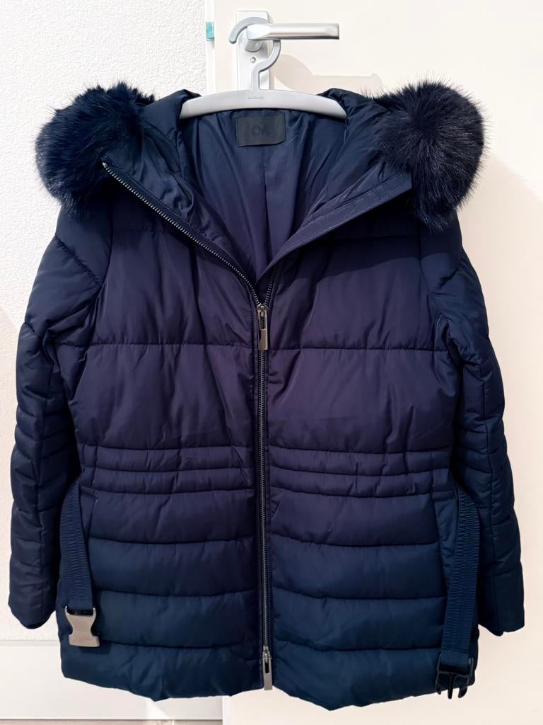NIEUWE WINTERJAS, Ophalen of Verzenden, Nieuw, Maat 42/44 (L), Blauw