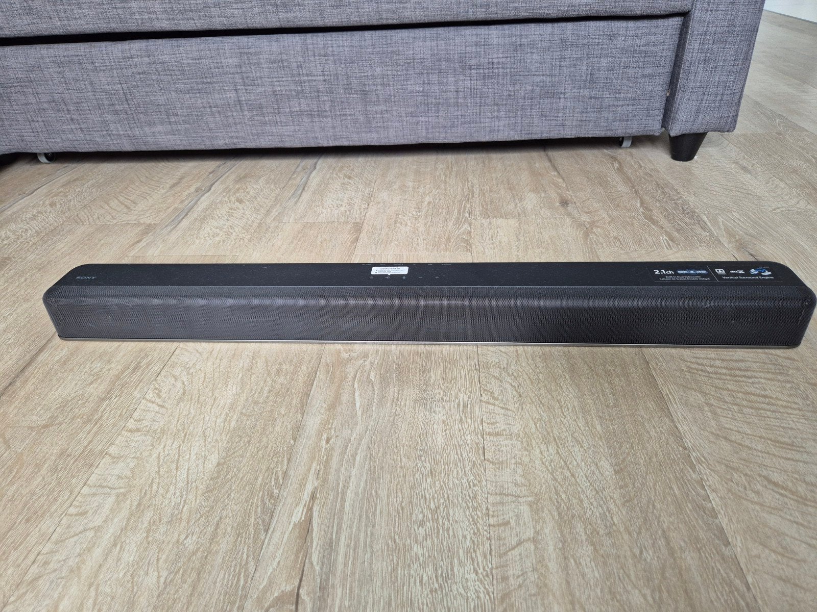 Sony HT-X8500 Soundbar, Audio, Tv en Foto, Soundbars, Ophalen