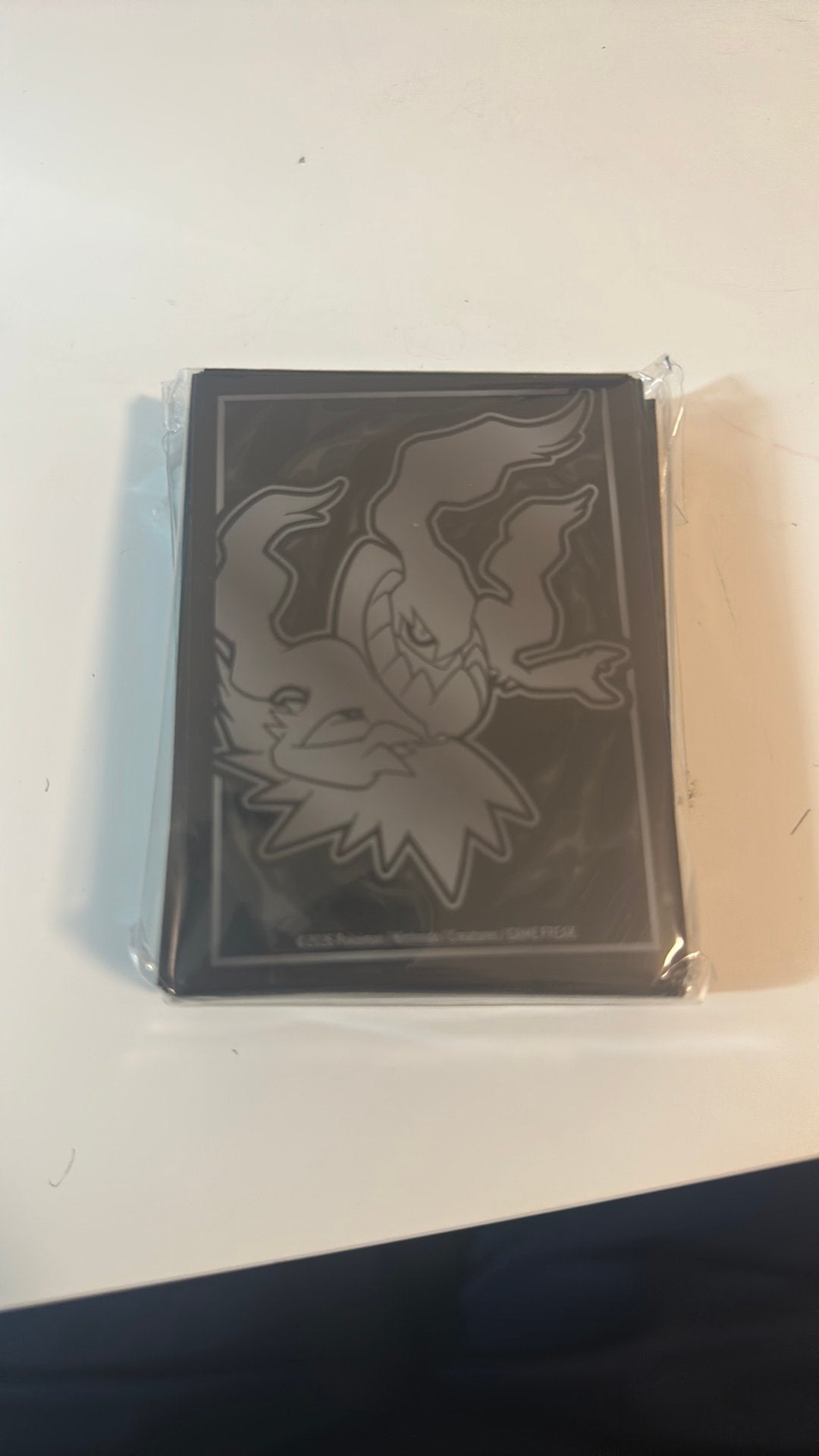 Pitch black kafjes, Ophalen, Nieuw