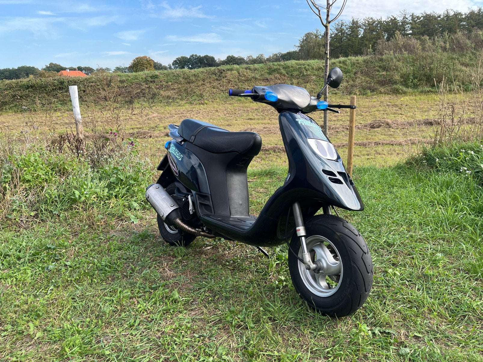 Piaggio Typhoon A1, Fietsen en Brommers, Ophalen, Tweetakt, Gebruikt, Overige modellen