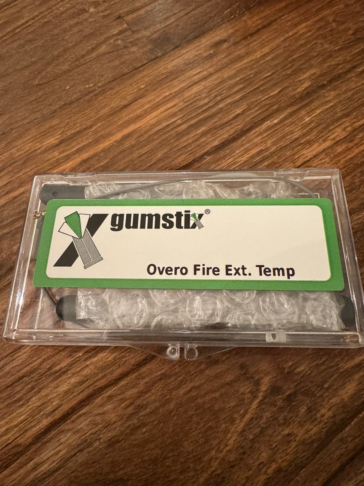 Gumstix Overo Fire Ext. Temp Module, Ophalen of Verzenden, Nieuw