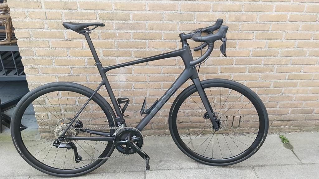 Cube attain GTC SLX framemaat 60, Fietsen en Brommers, Fietsen | Racefietsen, Carbon, Zo goed als nieuw, Meer dan 20 versnellingen