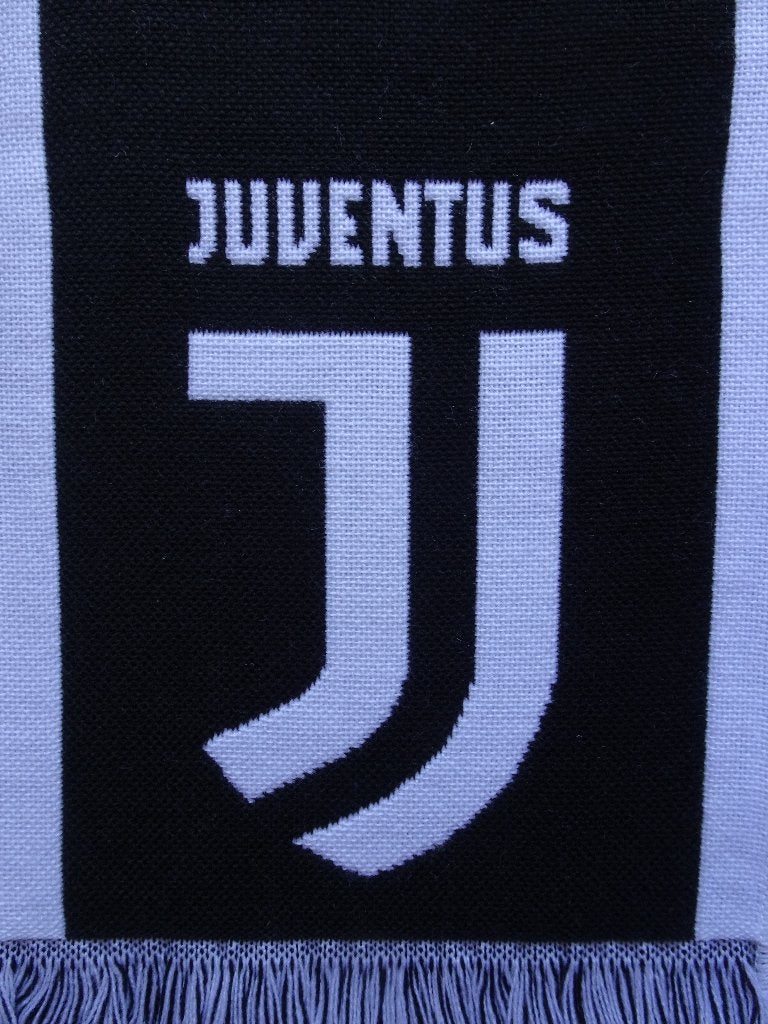 sjaal Juventus, Ophalen of Verzenden, Nieuw, Buitenlandse clubs, Vaantje of Sjaal