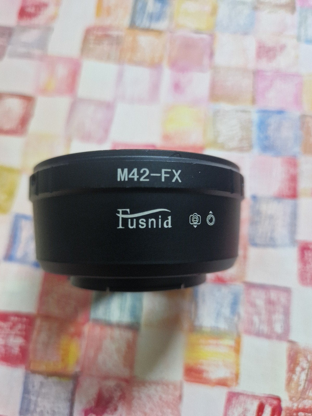 M42 to Fuji X adapter, Ophalen of Verzenden