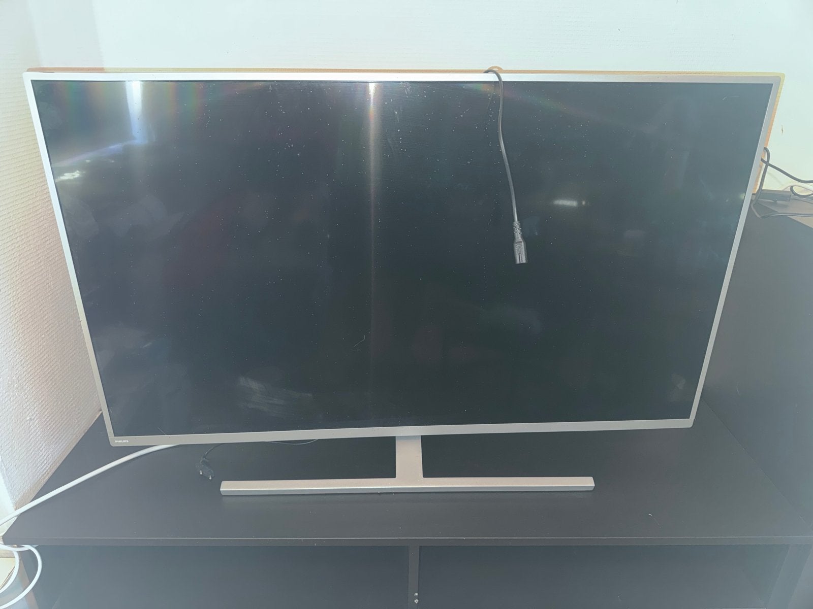 Philips tv defect