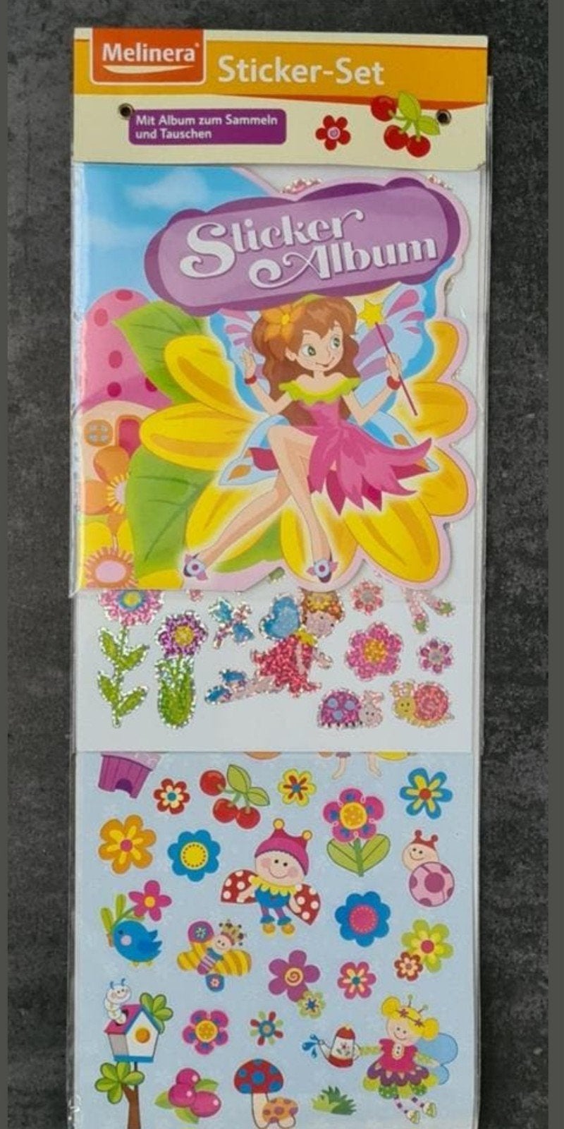 Sticker-set, Ophalen of Verzenden, Nieuw, Meerdere stickers