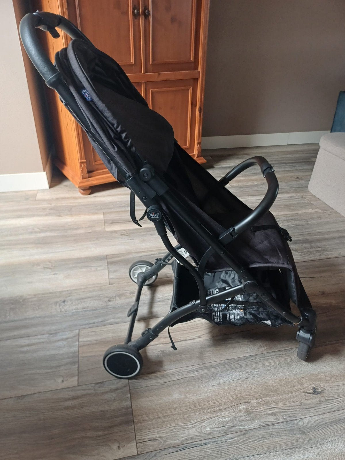 Chicco Buggy - Weinig gebruikt, ideaal voor opa en oma, Ophalen, Zo goed als nieuw, Kinderwagen, Overige merken