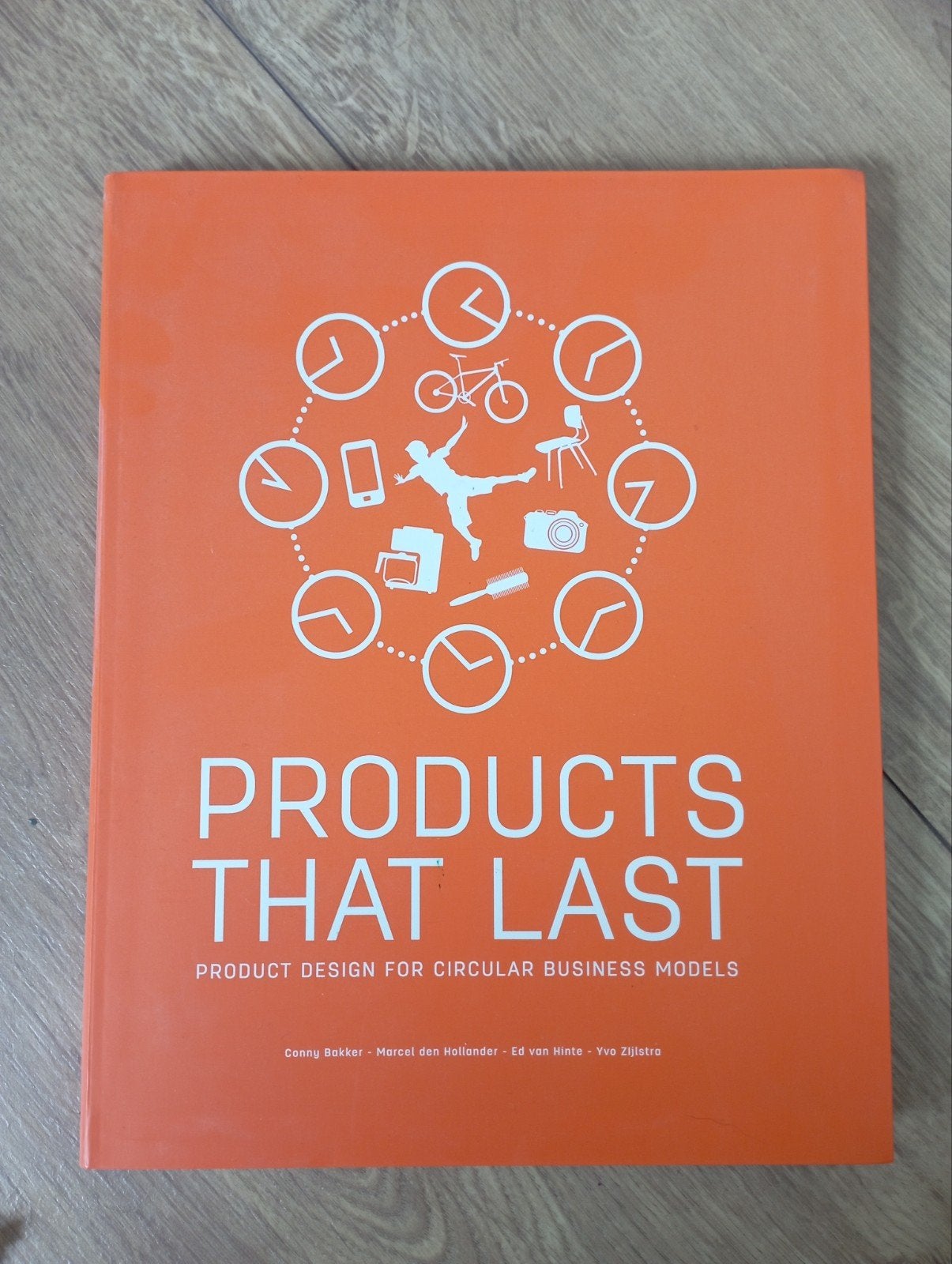 Conny Bakker - Products that last, Ophalen of Verzenden, Zo goed als nieuw, Conny Bakker; Ed van Hinte; Marcel den Hollander; Yvo Zijlstra