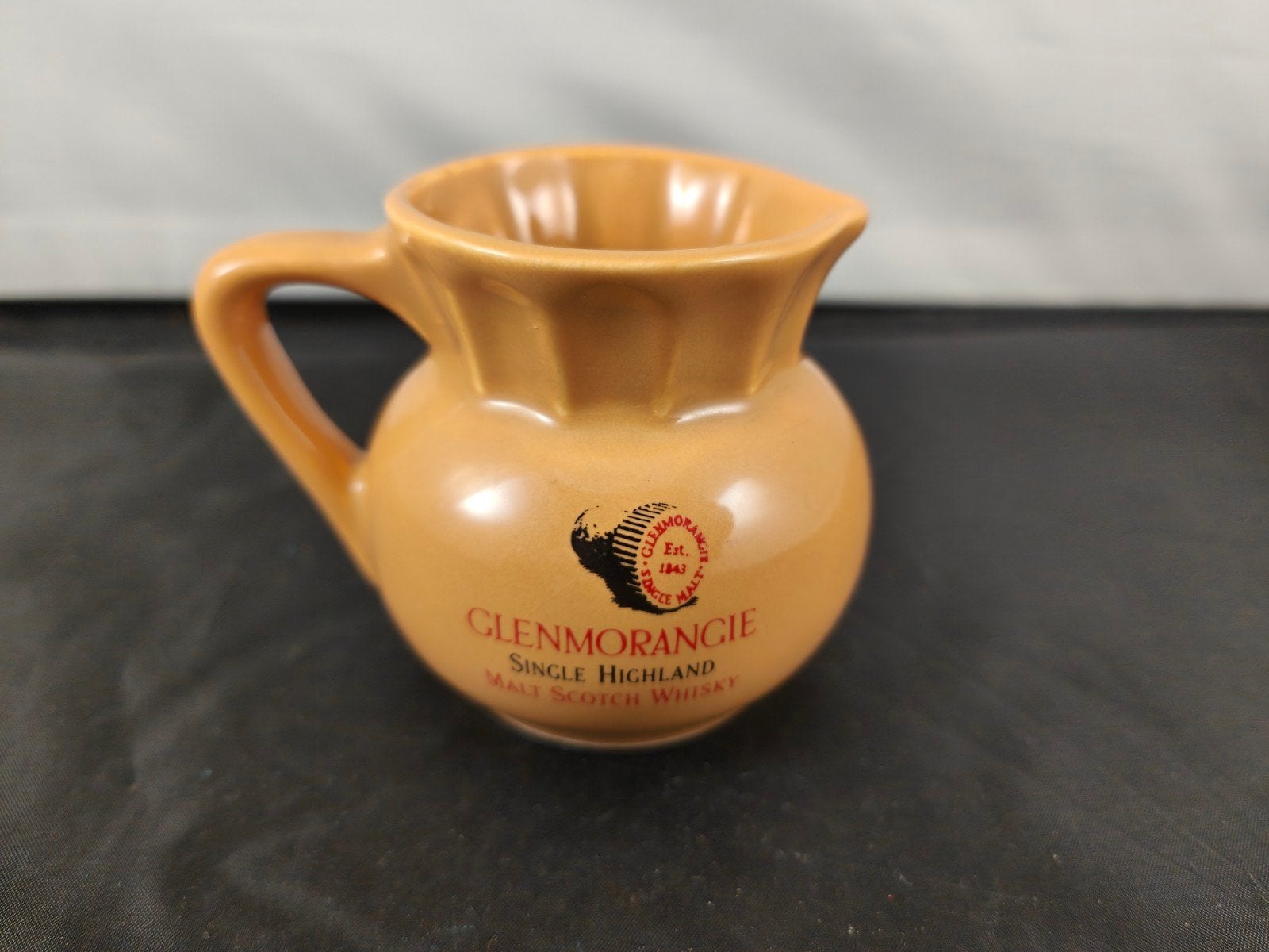 Glenmorangie Single Highland Malt Whisky Mini Kruikje, Antiek en Kunst, Ophalen of Verzenden