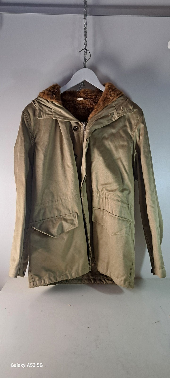 Havep werkjas met uitneembare voering - Maat 54, Kleding | Heren, Ophalen of Verzenden