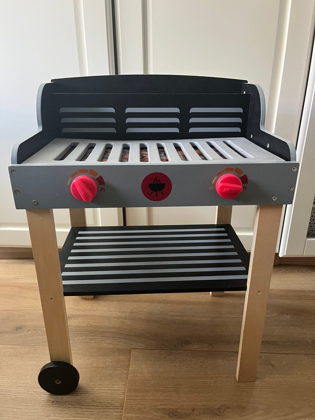 Speelgoed barbecue, Ophalen, Zo goed als nieuw