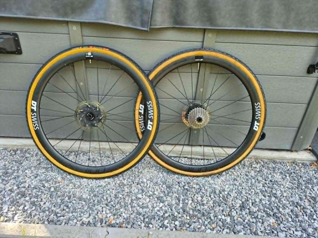 Verschillende dt swiss crc1100 wielsets, Ophalen of Verzenden, Overige typen
