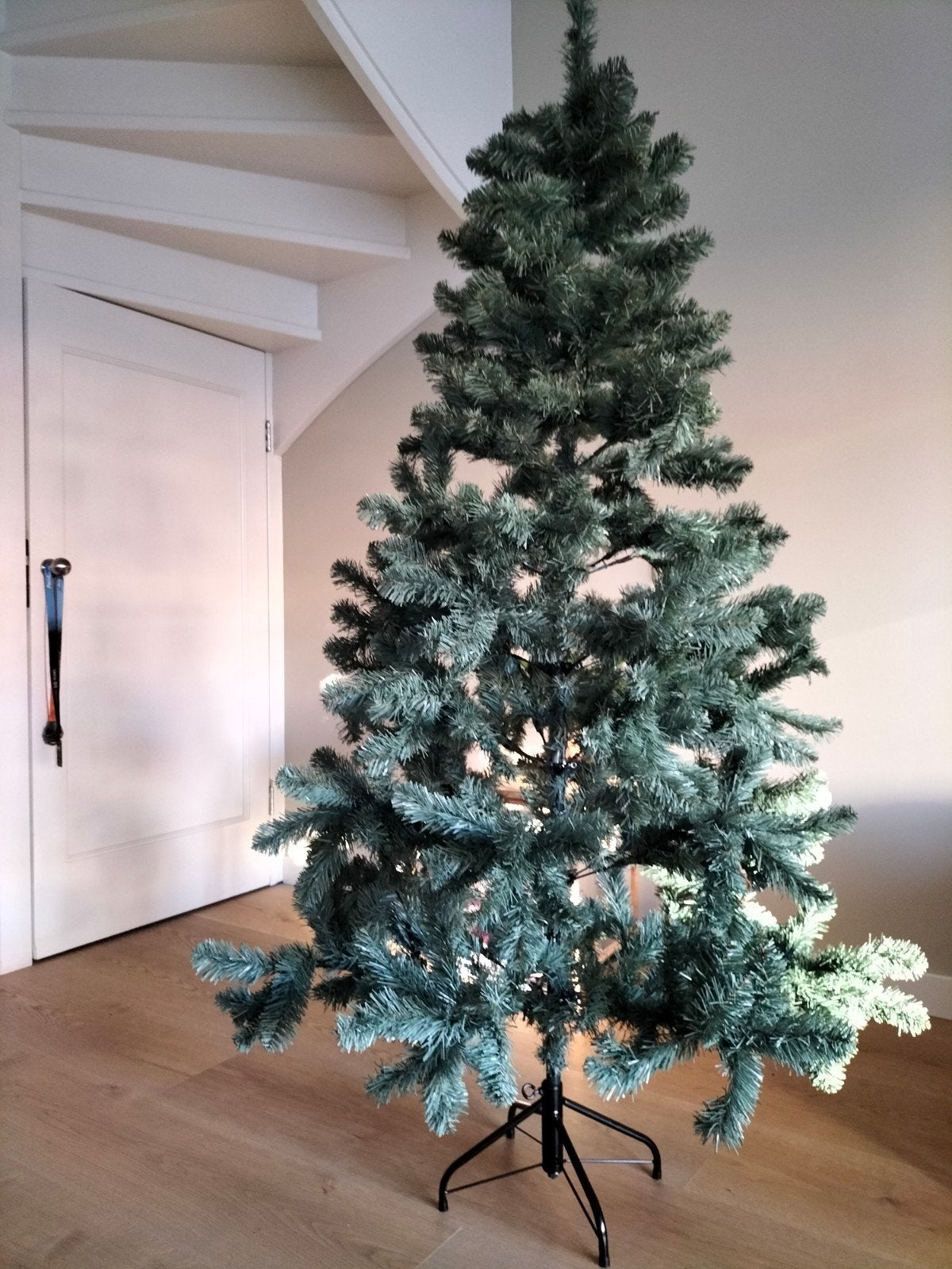 Kunst kerstboom, Ophalen, Zo goed als nieuw
