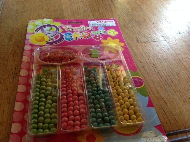 Creatief - rijgkaarten, kralen, punniken enz ., Ophalen of Verzenden, Nieuw