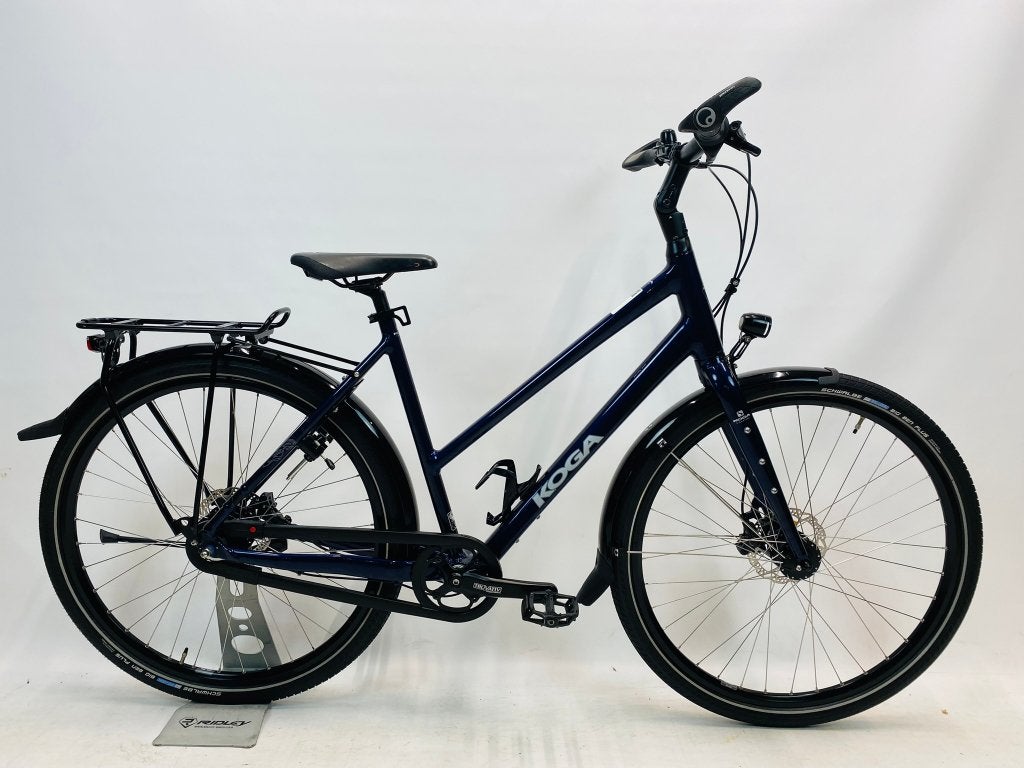 KOGA S-WorldTraveller damesfiets M-53cm naafdynamo, Fietsen en Brommers, Fietsen | Dames | Sportfietsen en Toerfietsen, 53 tot 56 cm