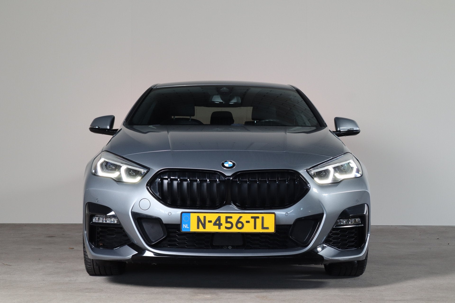 BMW 2 Serie Gran Coupé 218i Business Edition M-Sport NL-Aut, Auto's, 136 pk, Gebruikt, Euro 6, 1350 kg