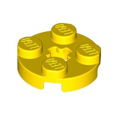 LEGO PLAATJE ROND 2x2 4032 div. kleuren (per 10) * LEGOhuis, Lego, Nieuw, Ophalen of Verzenden, X