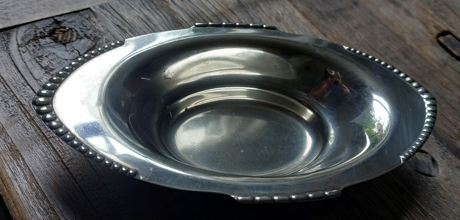 Chris van der Hoef schaal, Gero Zeist, art deco, Antiek en Kunst, Ophalen of Verzenden