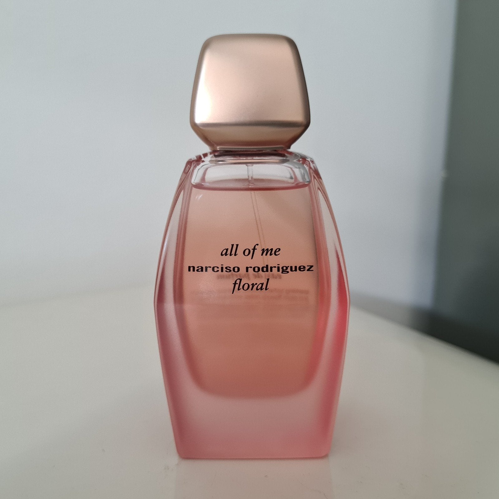 90 ml all of me floral eau de parfum narciso rodriguez 90 ml, Sieraden, Tassen en Uiterlijk, Uiterlijk | Parfum, Ophalen of Verzenden