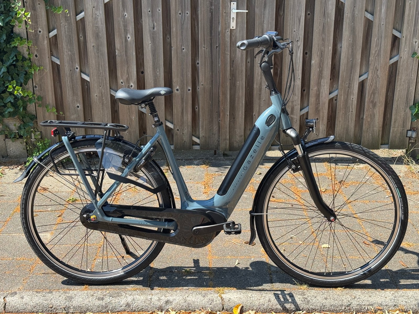 Nieuwstaat! Gazelle Grenoble C7+ 355km! Bosch smart 53 500Wh, 53 tot 56 cm, Versnellingen, Ophalen of Verzenden, Zo goed als nieuw