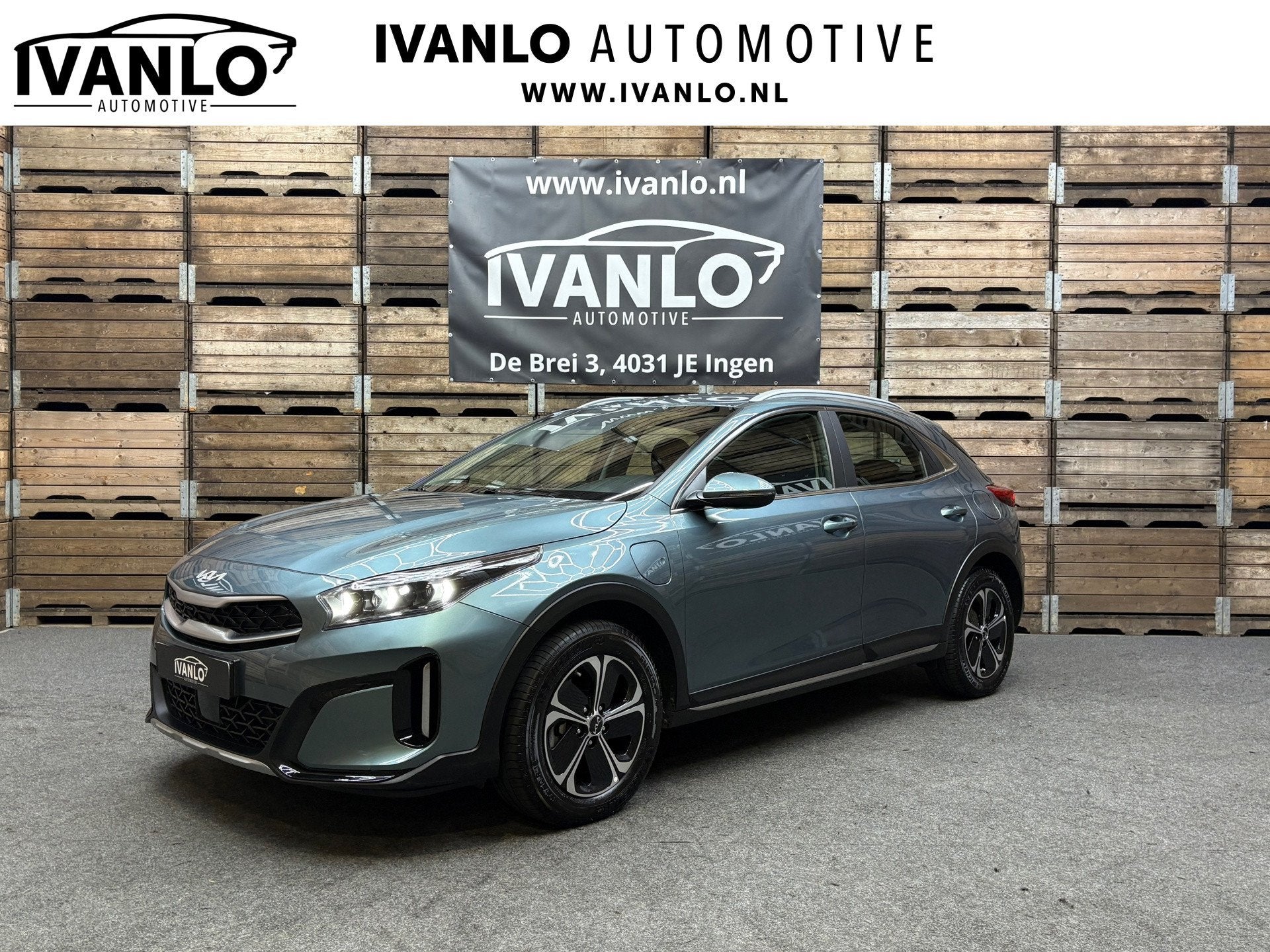 Kia Xceed