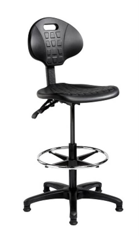 Werkstoel Pu Basic   104