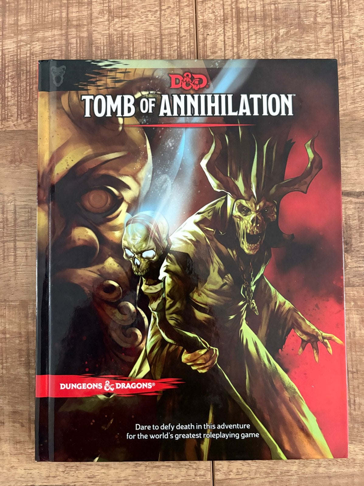 D&D Tomb of Annihilation Avonturenboek, Ophalen of Verzenden, Nieuw