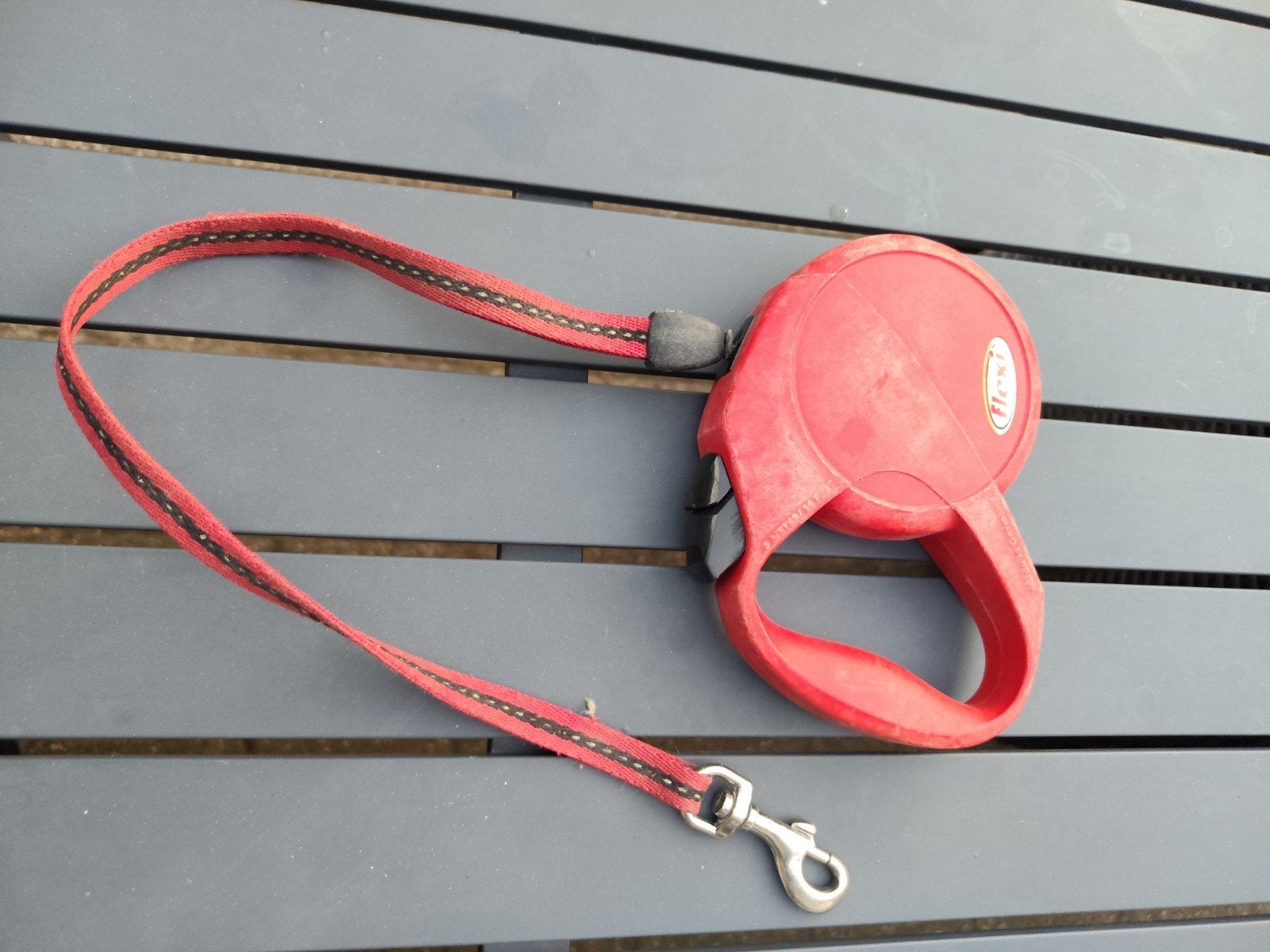 Flexi rollijn, Dieren en Toebehoren, Hondenriemen, Ophalen of Verzenden