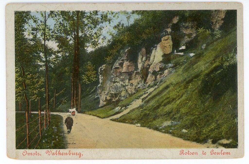 Geulum, Verzamelen, Verzenden, Voor 1920, Gelopen, Limburg