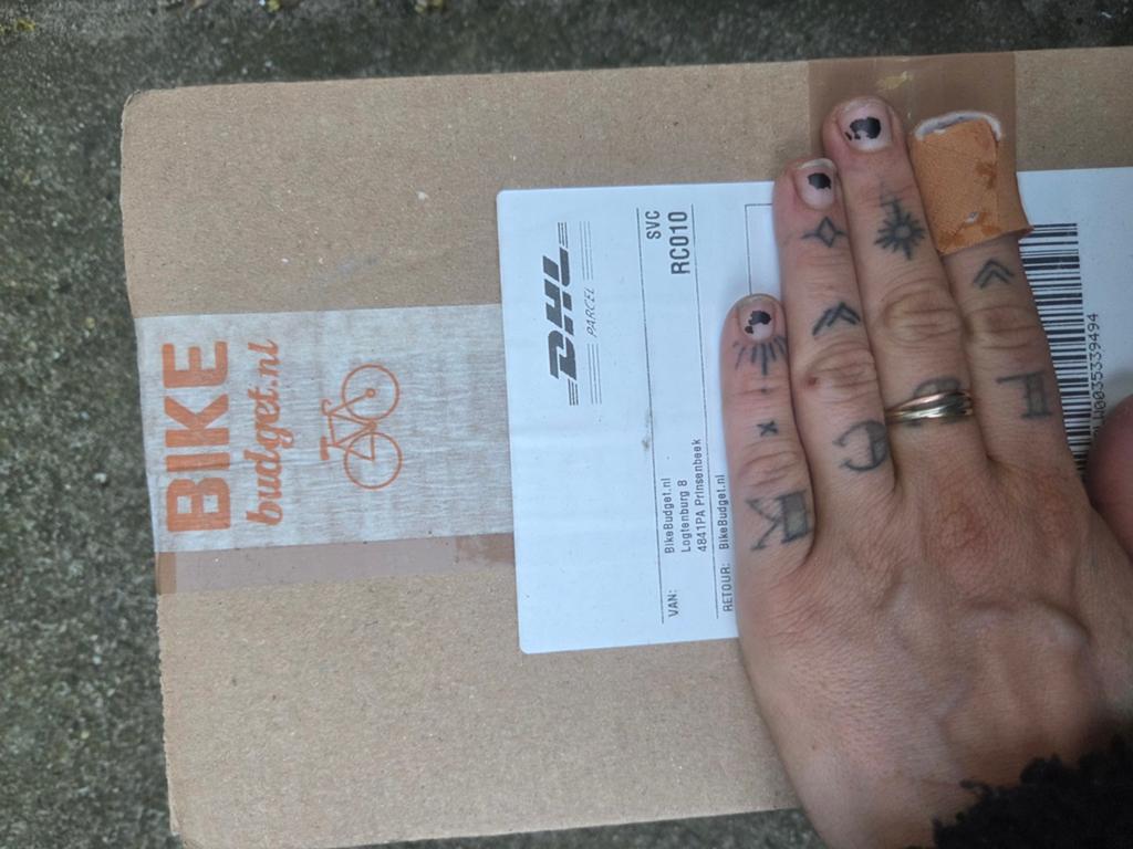 Zadel op Buis - Damesfiets fiets mono model 4, Fietsen en Brommers, Fietsaccessoires | Fietsstoeltjes, Ophalen of Verzenden, Nieuw