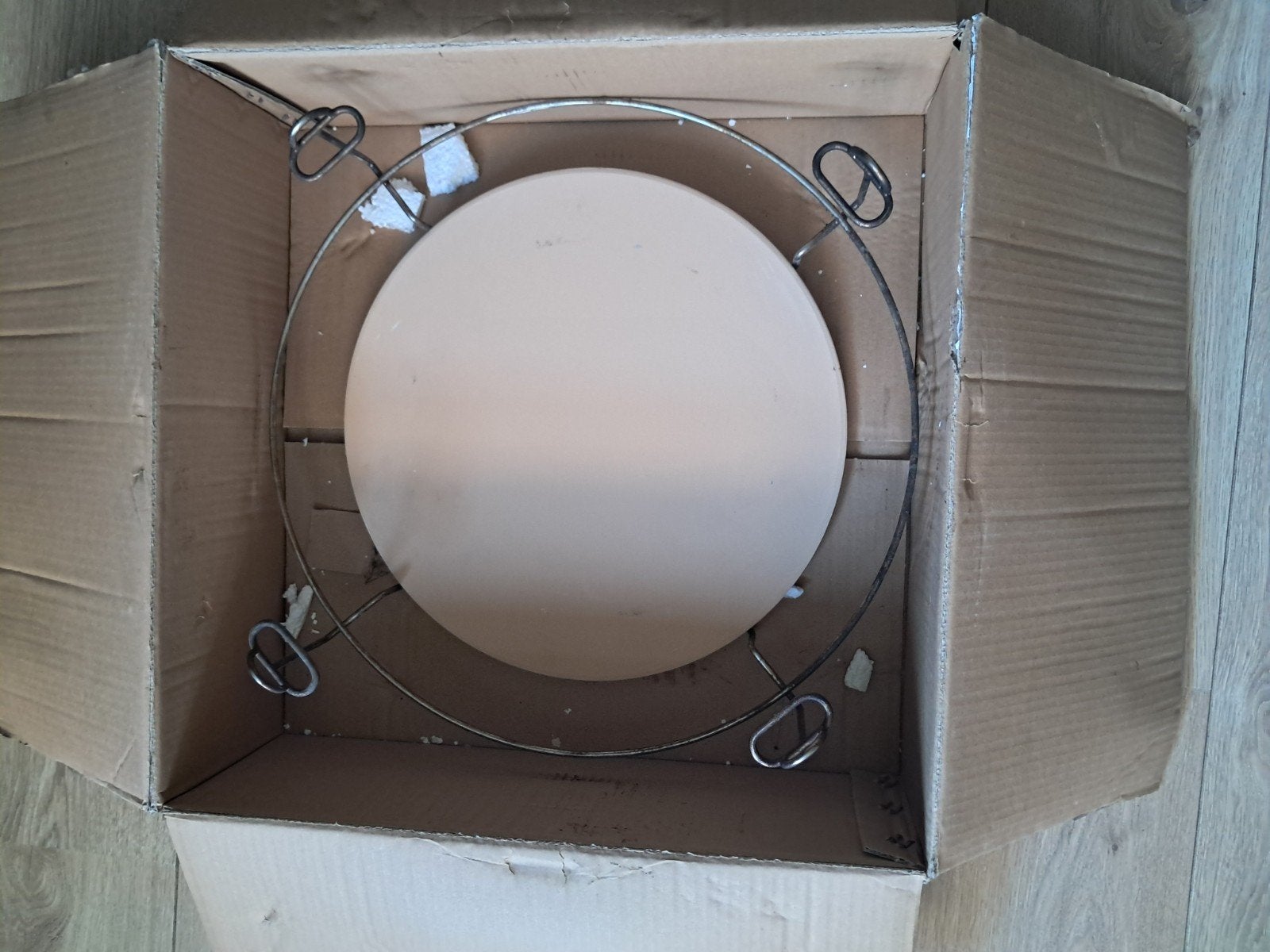 Grill Guru Plate Setter / Heat Deflector L zo goed als nieuw, Tuin en Terras, Barbecue-accessoires, Ophalen of Verzenden, Gebruikt
