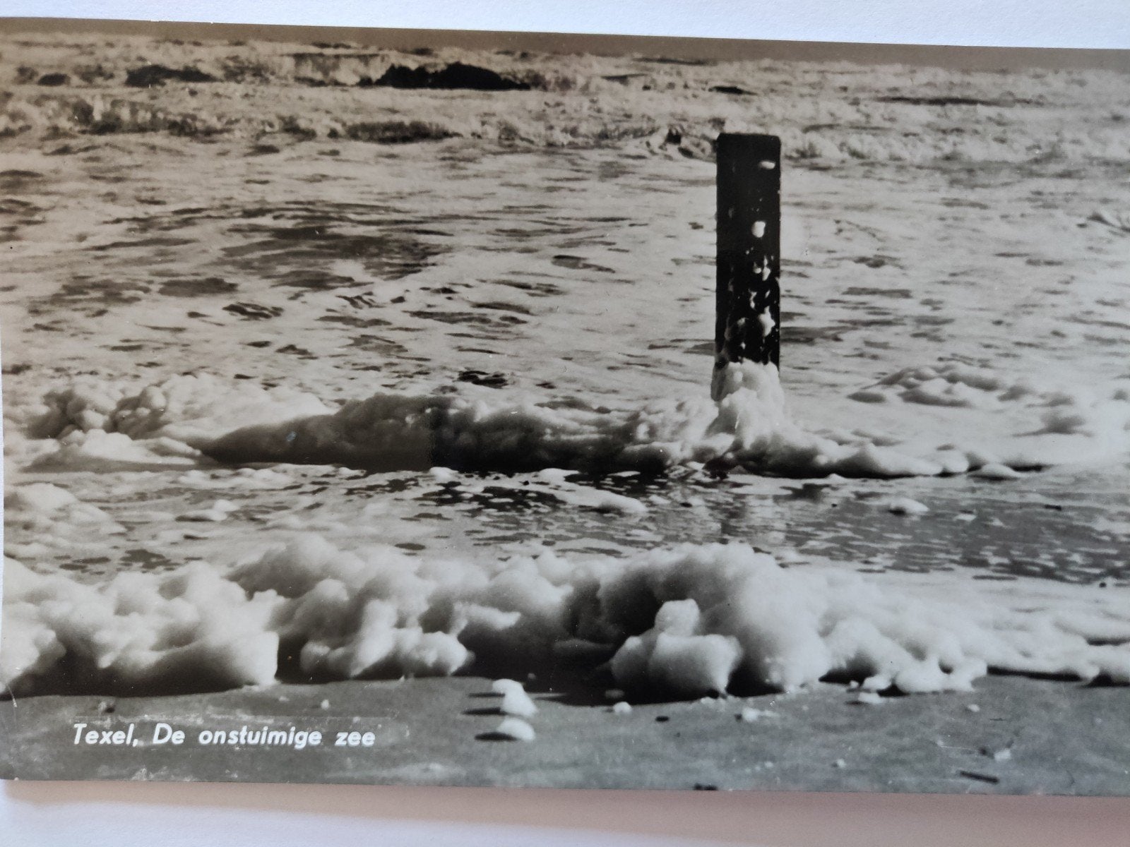 A374 Texel, Ophalen of Verzenden, 1920 tot 1940, Noord-Holland