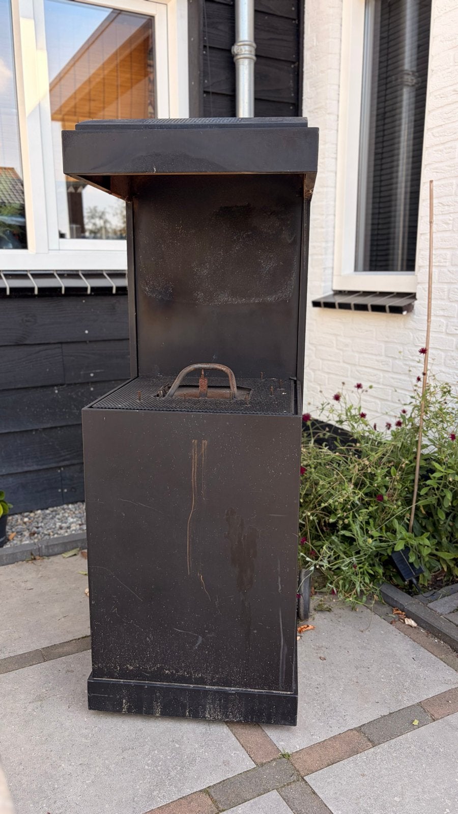Faber The Buzz Buitenhaard - Opknapper, Ophalen of Verzenden, Gebruikt