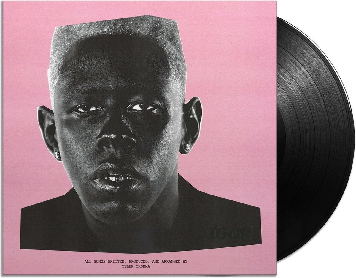 Tyler, The Creator - IGOR (Vinyl LP), LP, Overige genres, Ophalen of Verzenden, Zo goed als nieuw