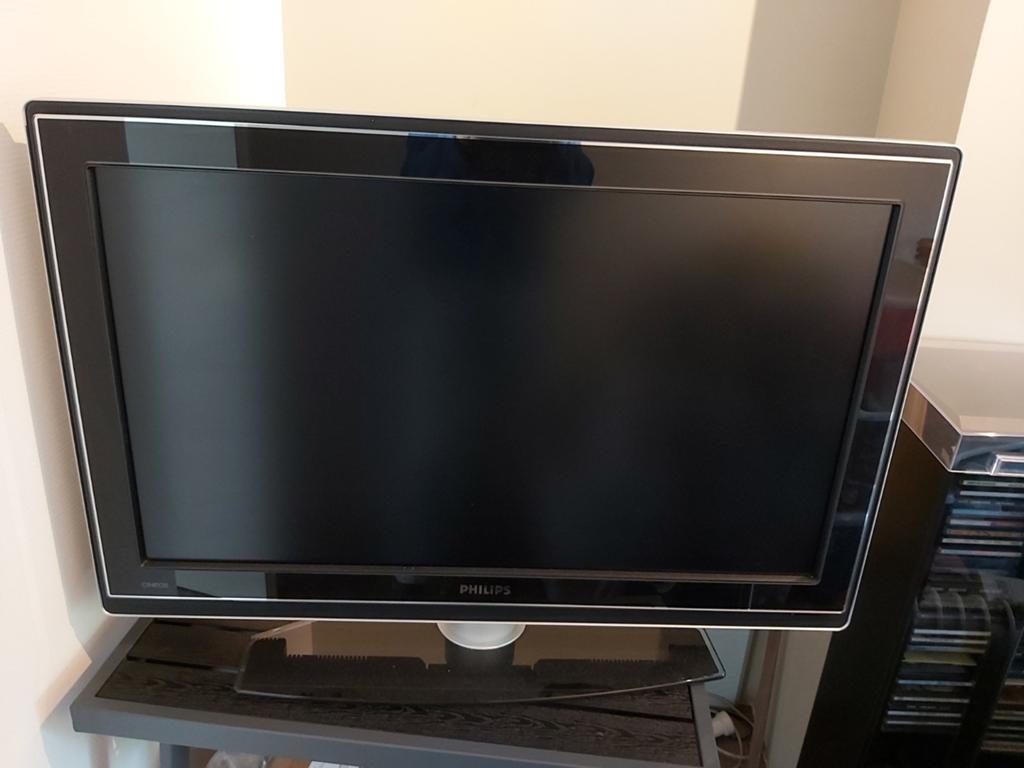 Philips televisie PH 37PFL9632, Audio, Tv en Foto, Televisies, Ophalen, 100 cm of meer, 50 Hz, Philips
