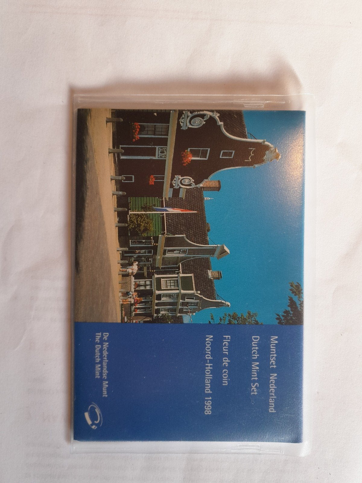 Muntset Nederland Noord-Holland 1998, Ophalen, Koningin Beatrix, Overige waardes, Setje