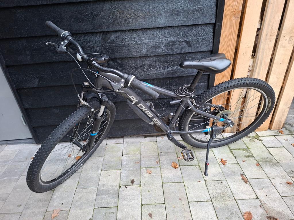 Rochrider 100 mtb 27,5 wielen, Fietsen en Brommers, Fietsen | Mountainbikes en ATB, Minder dan 45 cm, Ophalen of Verzenden, Overige merken