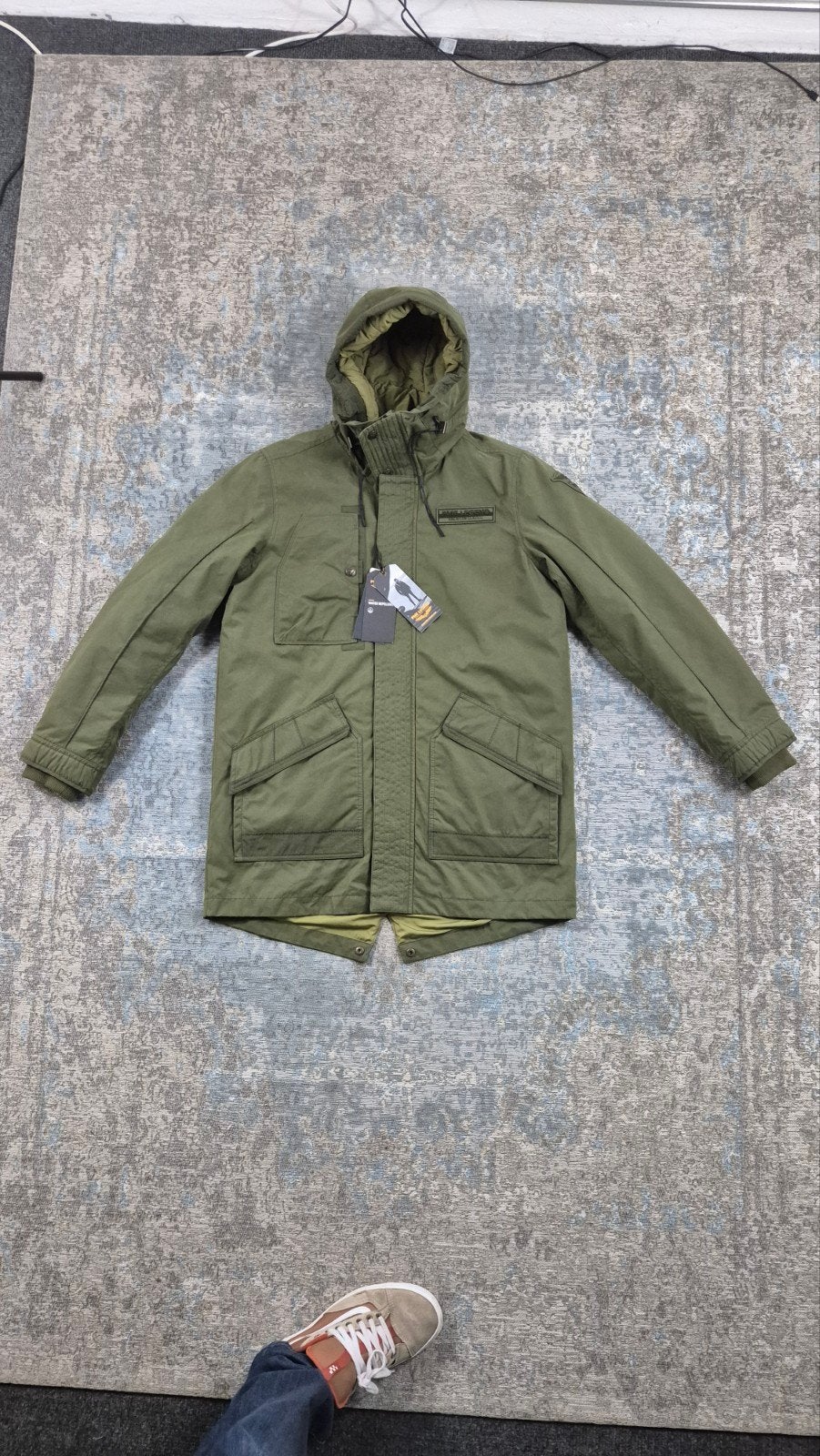 PME Legend Aztector 2-in-1 Parka Herenjas M BronnoJas, New Yorkstraat 50, 1175 RD Lijnden, https://www.justbrands.nl/klantenservice