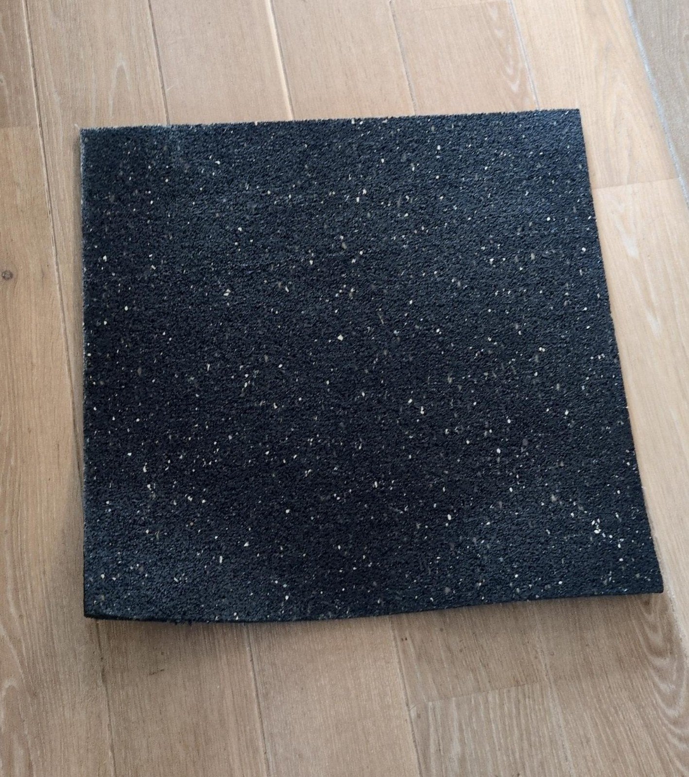 Trillingsmat voor wasmachine of droger, Ophalen, 1200 tot 1600 toeren, 85 tot 90 cm