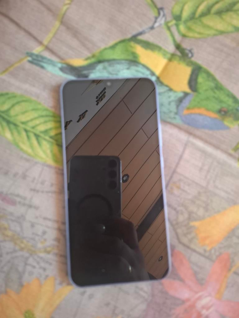 Samsung galaxy A34, Telecommunicatie, Mobiele telefoons | Samsung, 128 GB, Ophalen of Verzenden, Zwart, Galaxy A