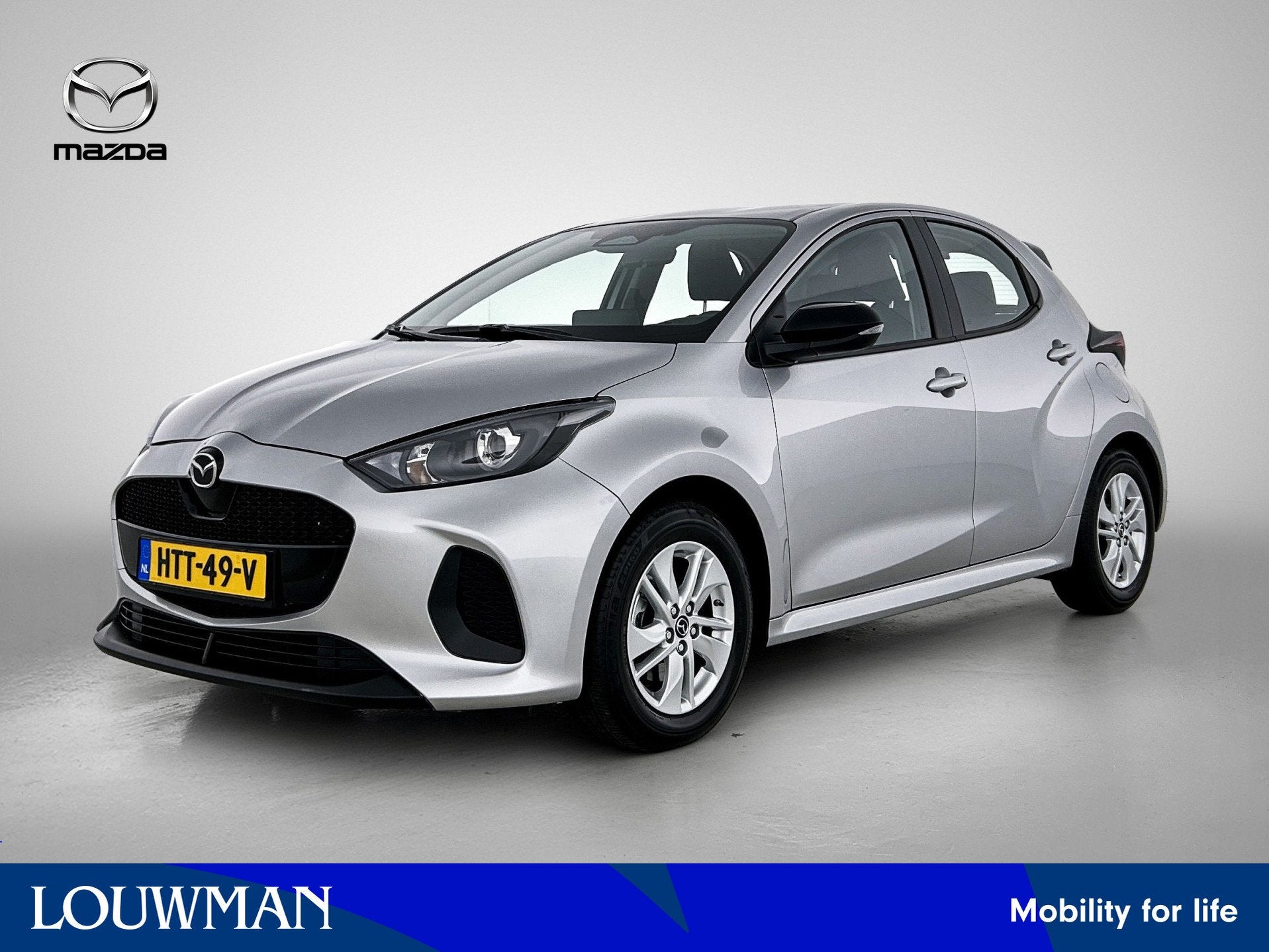 Mazda 2 Hybrid 1.5 Centre-line | Stoelverwarming | Climate C