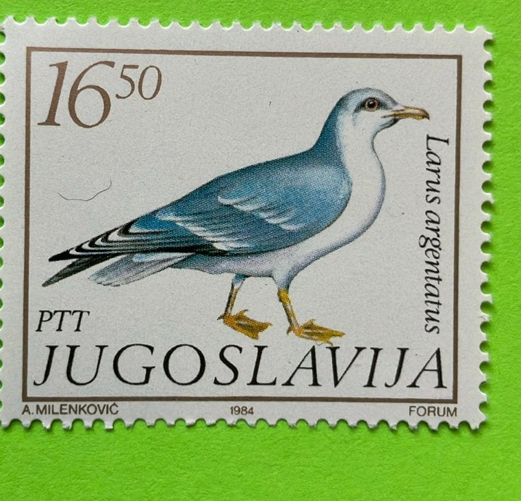 Vogels, Ophalen of Verzenden, Overige landen, Postfris