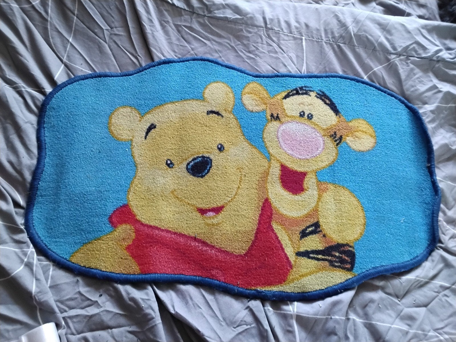 Vloerkleedje Winnie de pooh Bijna gratis, Ophalen