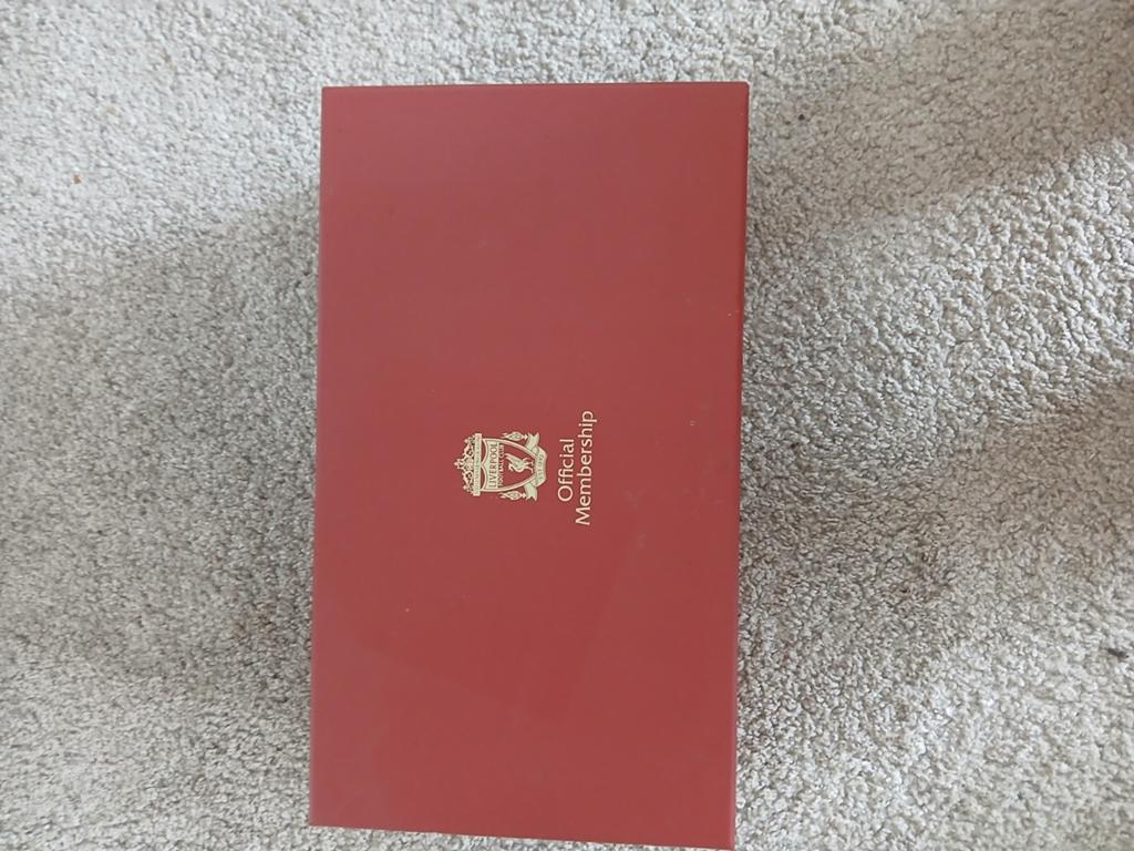 Liverpool FC Greatest Managers Speldjes Set, Ophalen