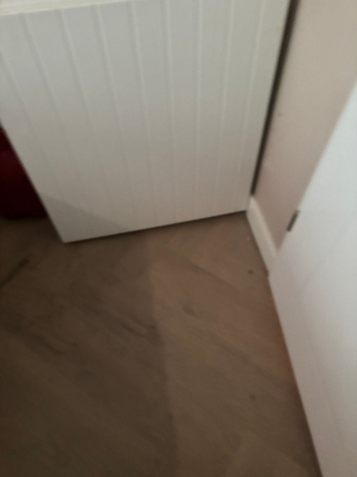 Kastje GRATIS, Ophalen, Overige typen, Zo goed als nieuw, 115 cm of meer