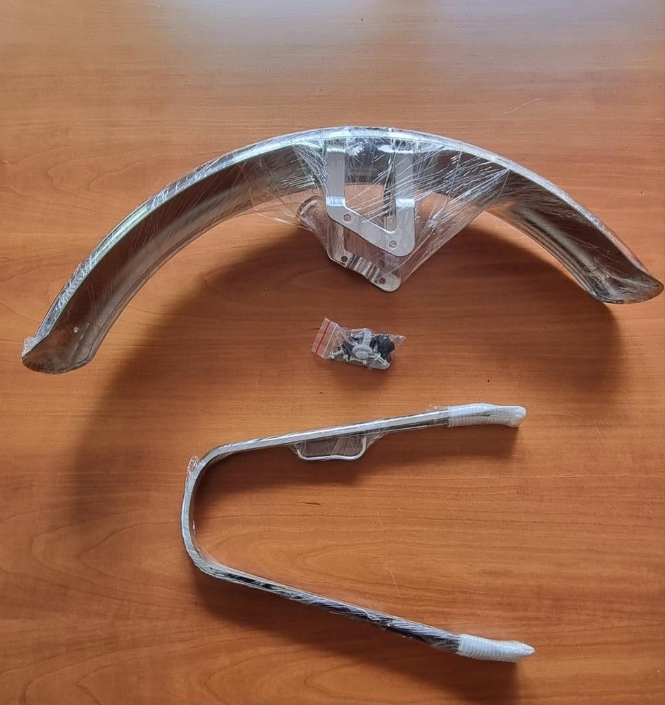 Nieuw voorspatbord HONDA CB400F, Motoren, Ophalen of Verzenden, Nieuw