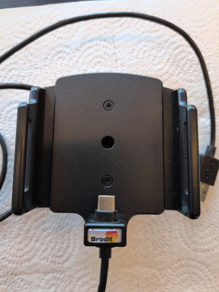 Brodit carkit te koop (geschikt voor Android Auto), Ophalen of Verzenden, Zo goed als nieuw