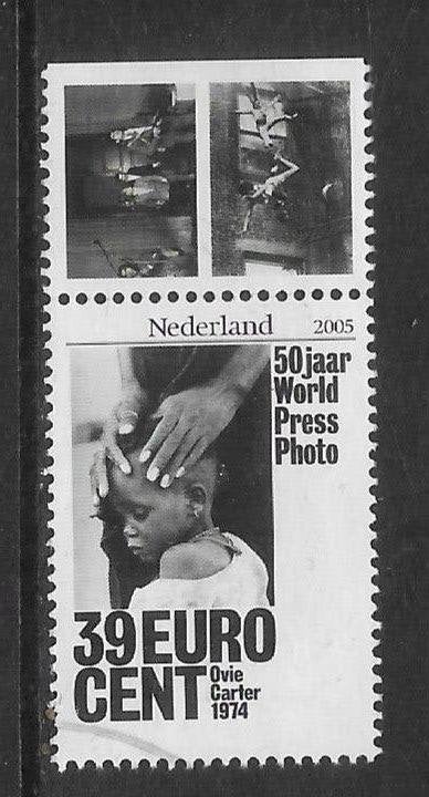 2005, World Press Photo, Ovie Carter [2356] (K0215), Ophalen of Verzenden