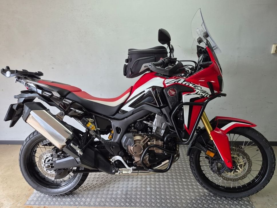 HONDA CRF 1000 L AFRICA TWIN DCT (bj 2016), Motoren, Motoren | Honda, HONDA, Bedrijf, Onbekend, Meer dan 35 kW