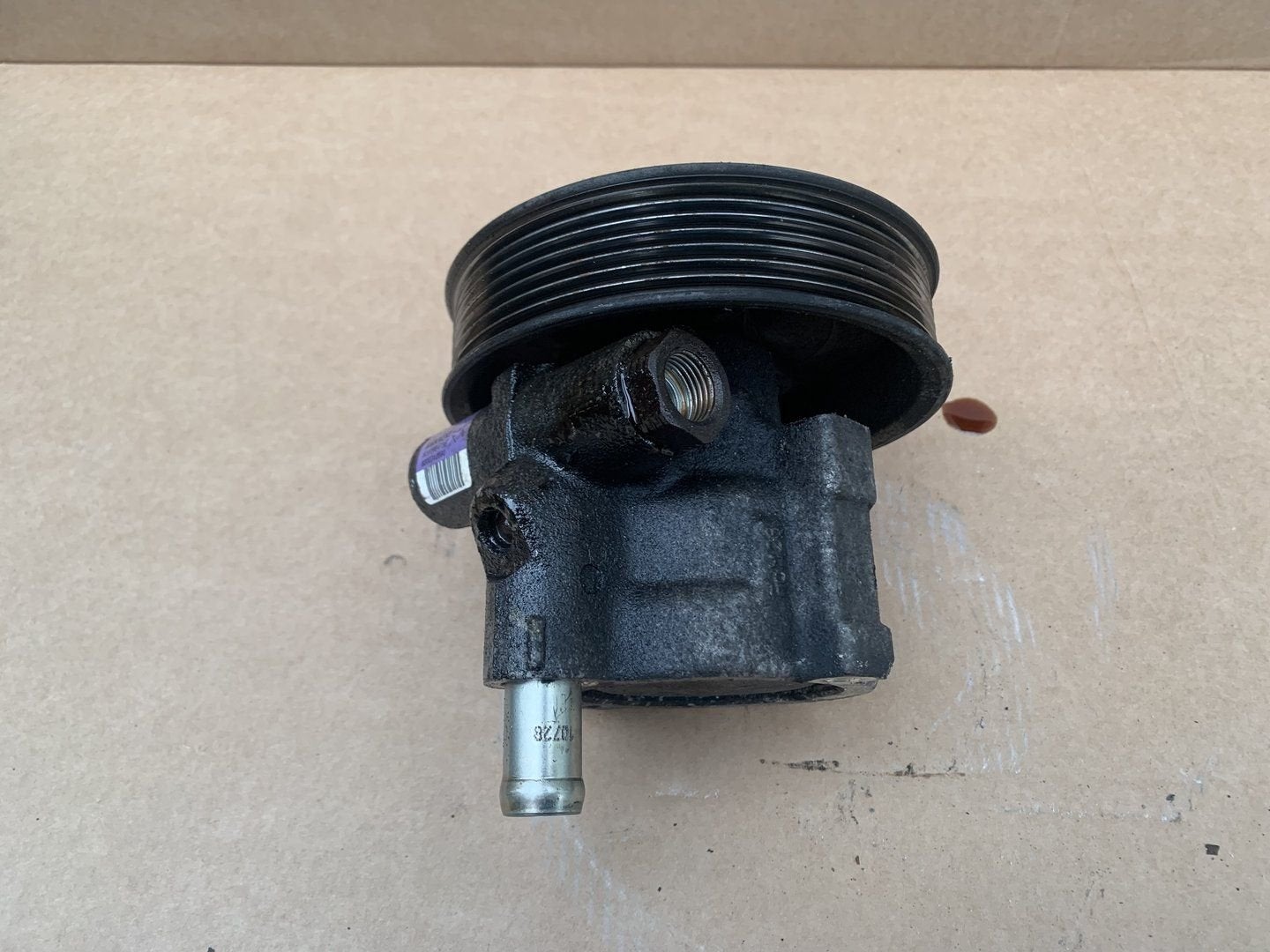 stuurpomp trafic vivaro primastar 1.9 2.0 diesel 26081335RR, Auto-onderdelen, Nissan, Gebruikt, -, -